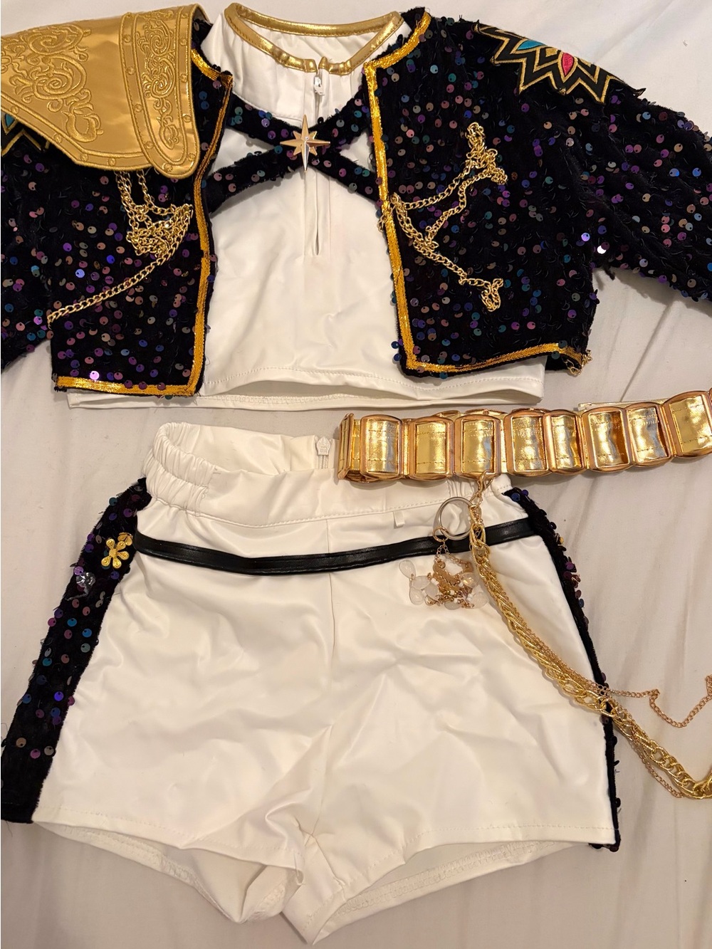 Rumi Costume 5T